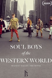 Soul Boys of the Western World-voll