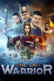 Disney's The Last Warrior-voll