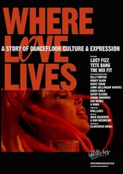 Where Love Lives: A Story of Dancefloor Culture & Expression-voll