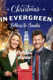Christmas in Evergreen: Letters to Santa-voll