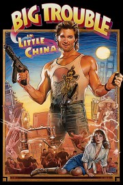 Big Trouble in Little China-voll