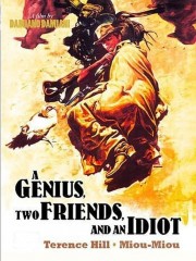 A Genius, Two Friends, and an Idiot-voll