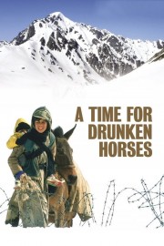 A Time for Drunken Horses-voll