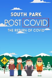 South Park: Post COVID: The Return of COVID-voll