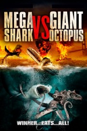 Mega Shark vs. Giant Octopus-voll