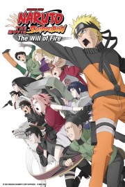 Naruto Shippuden the Movie Inheritors of the Will of Fire-voll