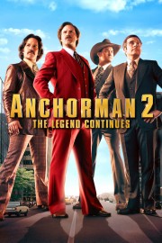 Anchorman 2: The Legend Continues-voll