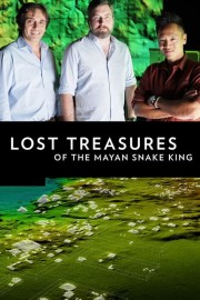 Lost Treasures of the Maya-voll