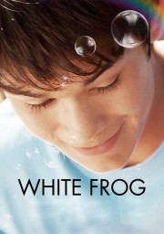 White Frog-voll