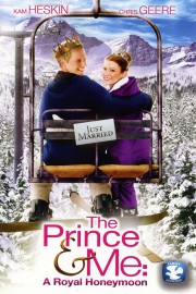 The Prince & Me: A Royal Honeymoon-voll