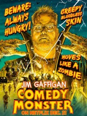 Jim Gaffigan: Comedy Monster-voll