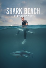 Shark Beach with Chris Hemsworth-voll