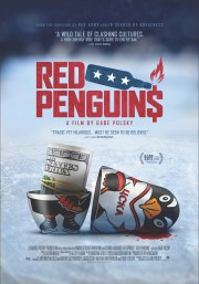 Red Penguins-voll