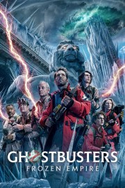 Ghostbusters: Frozen Empire-voll