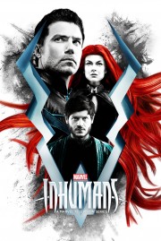 Marvel's Inhumans-voll