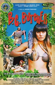B.C. Butcher-voll