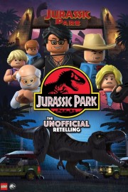 LEGO Jurassic Park: The Unofficial Retelling-voll