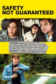Safety Not Guaranteed-voll
