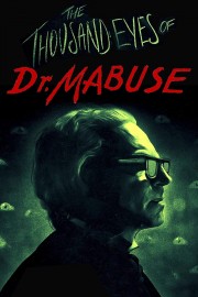 The 1,000 Eyes of Dr. Mabuse-voll