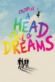 Coldplay: A Head Full of Dreams-voll