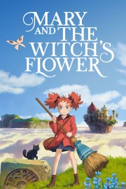 Mary and the Witch's Flower-voll
