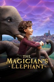 The Magician's Elephant-voll