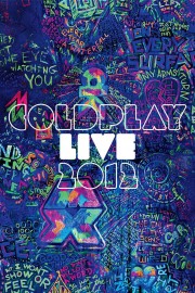 Coldplay: Live 2012-voll