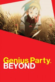 Genius Party Beyond-voll