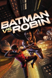 Batman vs. Robin-voll