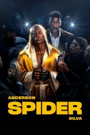 Anderson "The Spider" Silva-voll