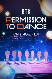 BTS: Permission to Dance on Stage - LA-voll