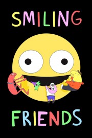 Smiling Friends-voll