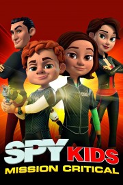 Spy Kids: Mission Critical-voll