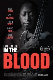 Darryl Jones: In the Blood-voll