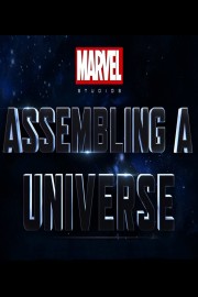 Marvel Studios: Assembling a Universe-voll