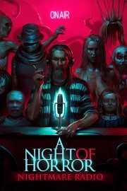 A Night of Horror: Nightmare Radio-voll