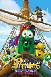 The Pirates Who Don't Do Anything: A VeggieTales Movie-voll