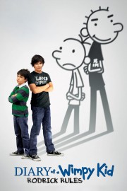 Diary of a Wimpy Kid: Rodrick Rules-voll