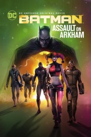 Batman: Assault on Arkham-voll
