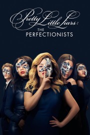 Pretty Little Liars: The Perfectionists-voll