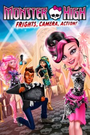 Monster High: Frights, Camera, Action!-voll