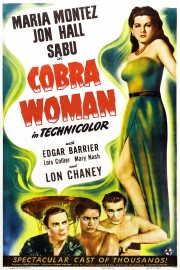 Cobra Woman-voll