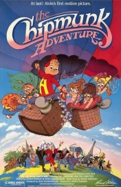 The Chipmunk Adventure-voll