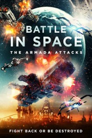 Battle in Space The Armada Attacks-voll