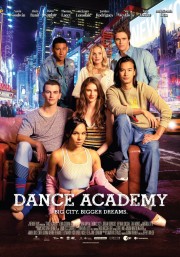Dance Academy: The Movie-voll