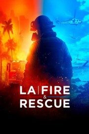 LA Fire & Rescue-voll