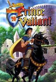 The Legend of Prince Valiant-voll