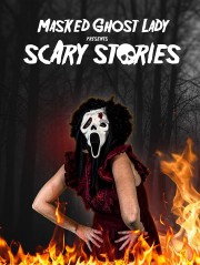 Masked Ghost Lady Presents Scary Stories-voll