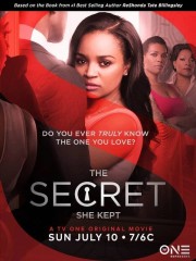 The Secret She Kept-voll