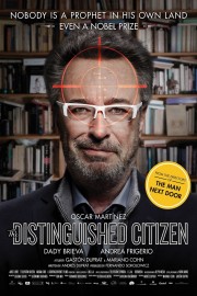 The Distinguished Citizen-voll